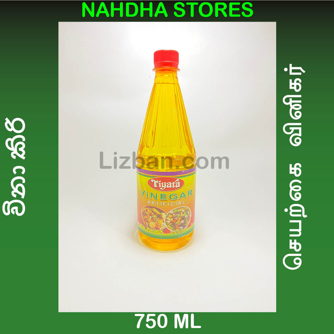 Tiyagar Artificial Vinegar - 750 ML