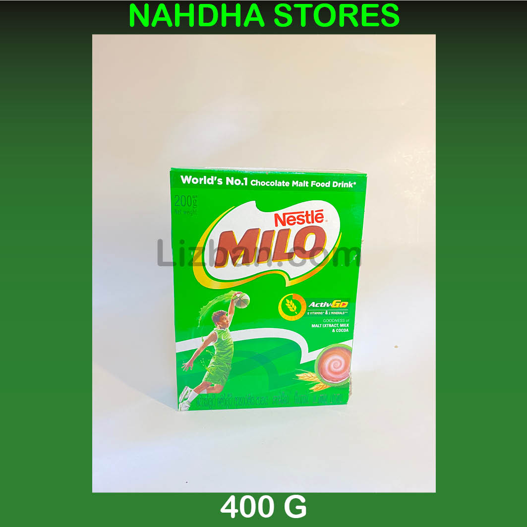 Nestle Milo - 400 G