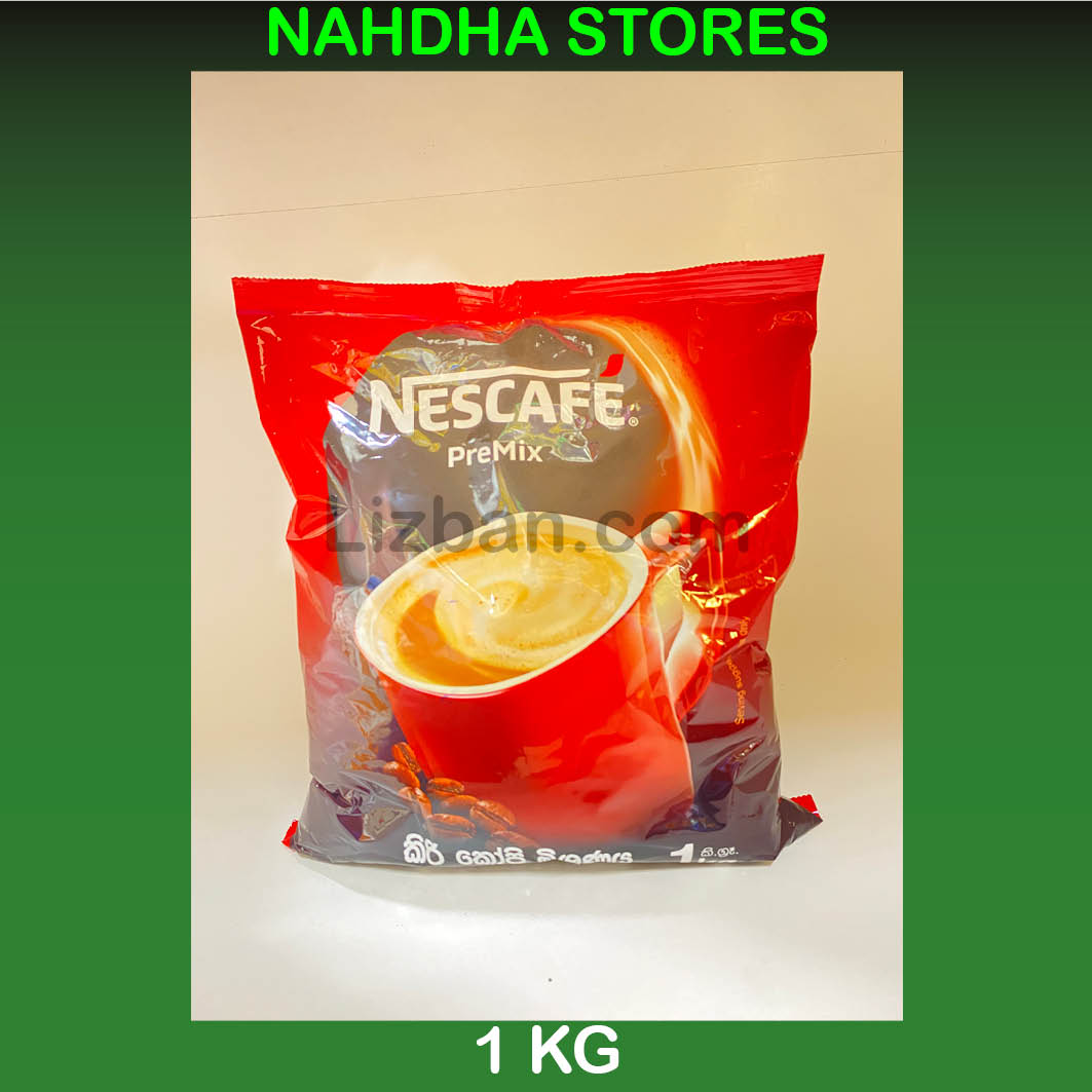 Nescafe Premix Milk Coffee Mix - 1 KG