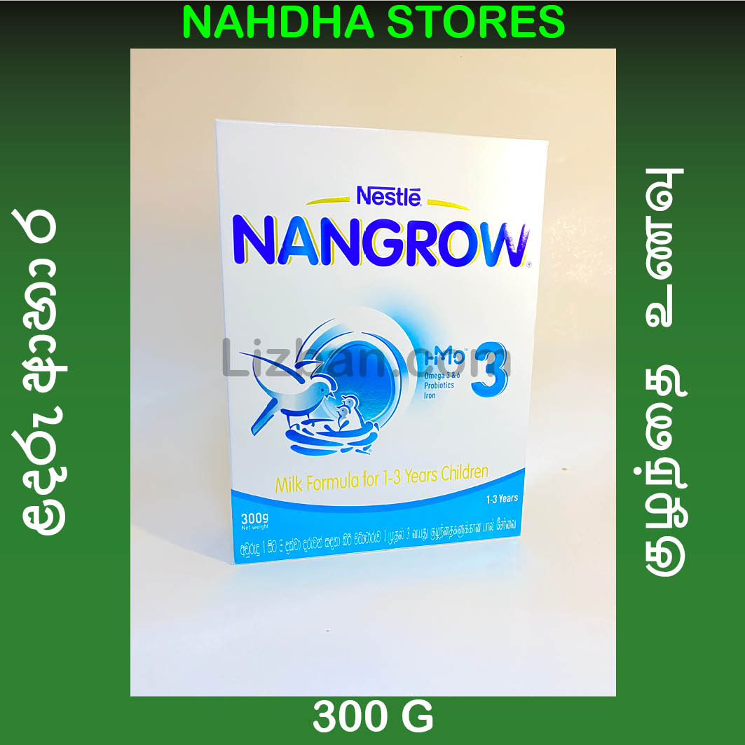 Nestle Nangrow 3 - 300 G