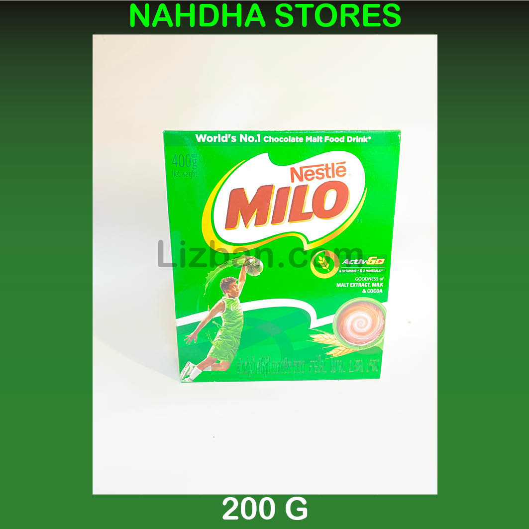 Nestle Milo - 200 G